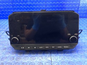 2023 Nissan Z GPS Navigation Display Audio Receiver (Used OEM)
