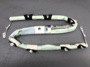 2017-2022 Maserati Levante Roof Curtain Air Bag (Used OEM)