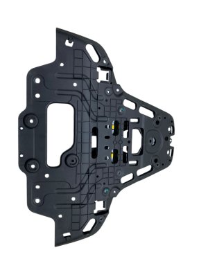 2022-2026 Lucid Air Front Seat Headrest Bracket (Used OEM)