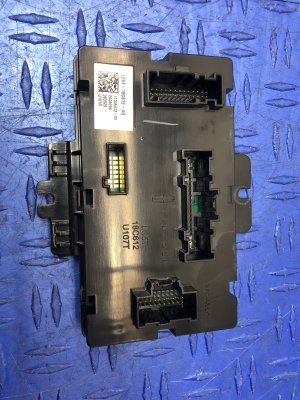 2020 Lincoln Aviator HVAC Temperature Control Module (Used OEM)