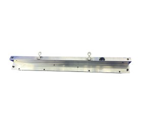 2022-2024 Lucid Air Front Under Hood Bracket Brace Support (Used OEM)