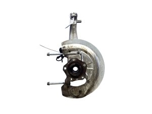 2017-2024 Porsche Panamera Steering Knuckle and Hub Bearing Assembly - Front, Left (Driver) (Used OEM)