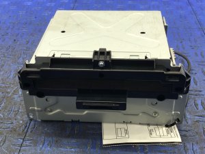 2014-2017 Maserati Ghibli Radio Receiver and CD Player Control Module (Used OEM)