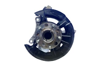 2023-2025 BMW X1 Spindle Knuckle and Wheel Hub Assembly - Rear, Left (Driver) (Used OEM)