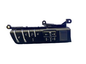 2010-2016 Porsche Panamera 4-Zone Temperature Control Module with Heated and Ventilated Seats - Rear (Used OEM)