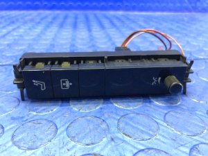 2014-2020 Mercedes-Benz S350 Speedometer GPS Screen Bezel Switch (Used OEM)