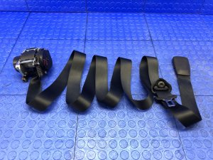 2021-2025 Toyota GR Supra Black Seat Belt Retractor Assembly - Front (Used OEM)