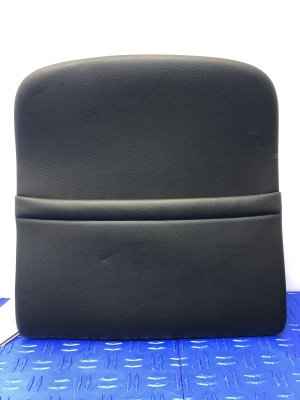 2015-2018 Nissan Murano Seat Back Trim Cover Panel - Front, Left (Driver) (Used OEM)