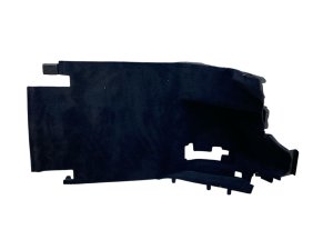 2024-2025 Tesla Cybertruck Floor Carpet Foam Cover Panel - Front (Used OEM)