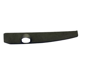 2023-2024 Fisker Ocean Black Dash Trim Moulding - Front (Used OEM)