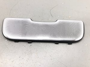 2016-2022 BMW M760i xDrive Bowers & Wilkins Speaker Cover Trim Panel - Rear (Used OEM)