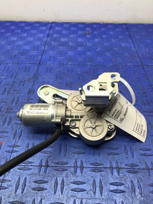2021-2025 Genesis G80 Trunk Deck Lid Lift Motor - Rear (Used OEM)