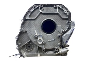  Mercedes-Benz Sclass Front Engine Timing Case Cover (Used OEM)