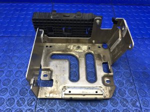 2014-2018 BMW i8 Conventional Battery Tray Holder - Front (Used OEM)