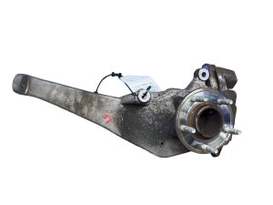2017-2023 Porsche Panamera Steering Knuckle with Wheel Bearing Hub - Front, Left (Driver) (Used OEM)