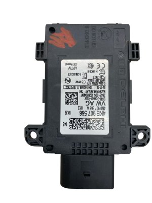 2019-2023 Porsche Cayenne Blind Spot Radar Control Module - Rear (Used OEM)