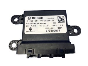 2017-2024 Maserati Ghibli Park Assist Sensor Control Module (Used OEM)