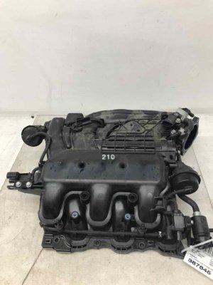 2012-2017 Hyundai Azera Upper and Lower Intake Manifold with Throttle Body Assembly (Used OEM)