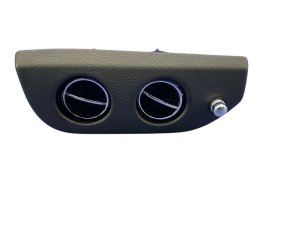 2009-2014 Rolls-Royce Ghost Black Front HVAC Air Vent Duct (Used OEM)