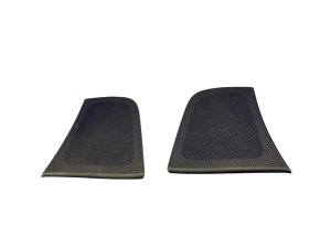 2021-2023 Mercedes-Benz S600 Black Speaker Grille Trim Cover Panel Set (Used OEM)