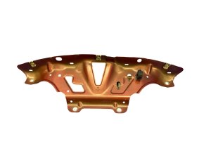 2012-2019 Porsche 911 Red Hood Latch Support Bracket - Front (Used OEM)