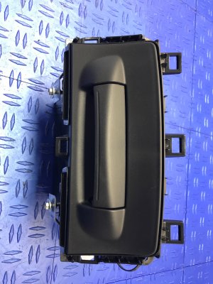 2018-2024 Honda Odyssey Center Console Dashboard Storage Compartment Bin - Front (Used OEM)