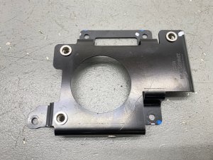 2020-2023 McLaren GT Exterior Trim Mount Support Bracket (Used OEM)