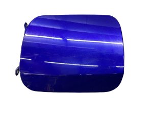 2020-2025 Lexus IS300 Blue Fuel Filler Door with Gas Cap - Rear (Used OEM)