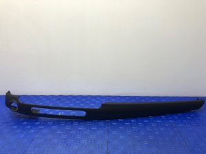 2020-2022 Genesis G90 Center Lower Dashboard Ignition Switch and Radio Control Trim Panel Bezel (Used OEM)