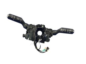 2022-2025 Lexus NX350h Black Steering Column Switch Assembly with Clock Spring - Front (Used OEM)