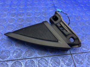 2023-2026 BMW M2 Door Speaker with Cover - Front (Used OEM)