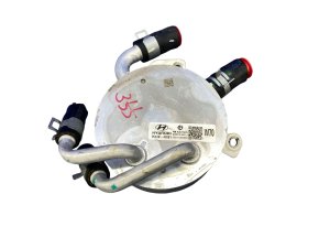 2022-2025 Genesis GV70 Transmission Oil Cooler Heat Exchanger (Used OEM)