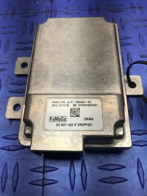 2018-2021 Lincoln Navigator Trailer Backup Assist Camera Control Module (Used OEM)