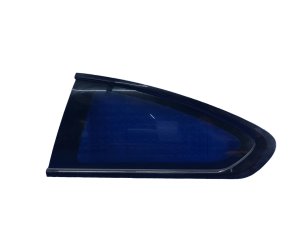 2012-2018 BMW 650i Quarter Glass with Privacy Tint - Rear, Left (Driver) (Used OEM)