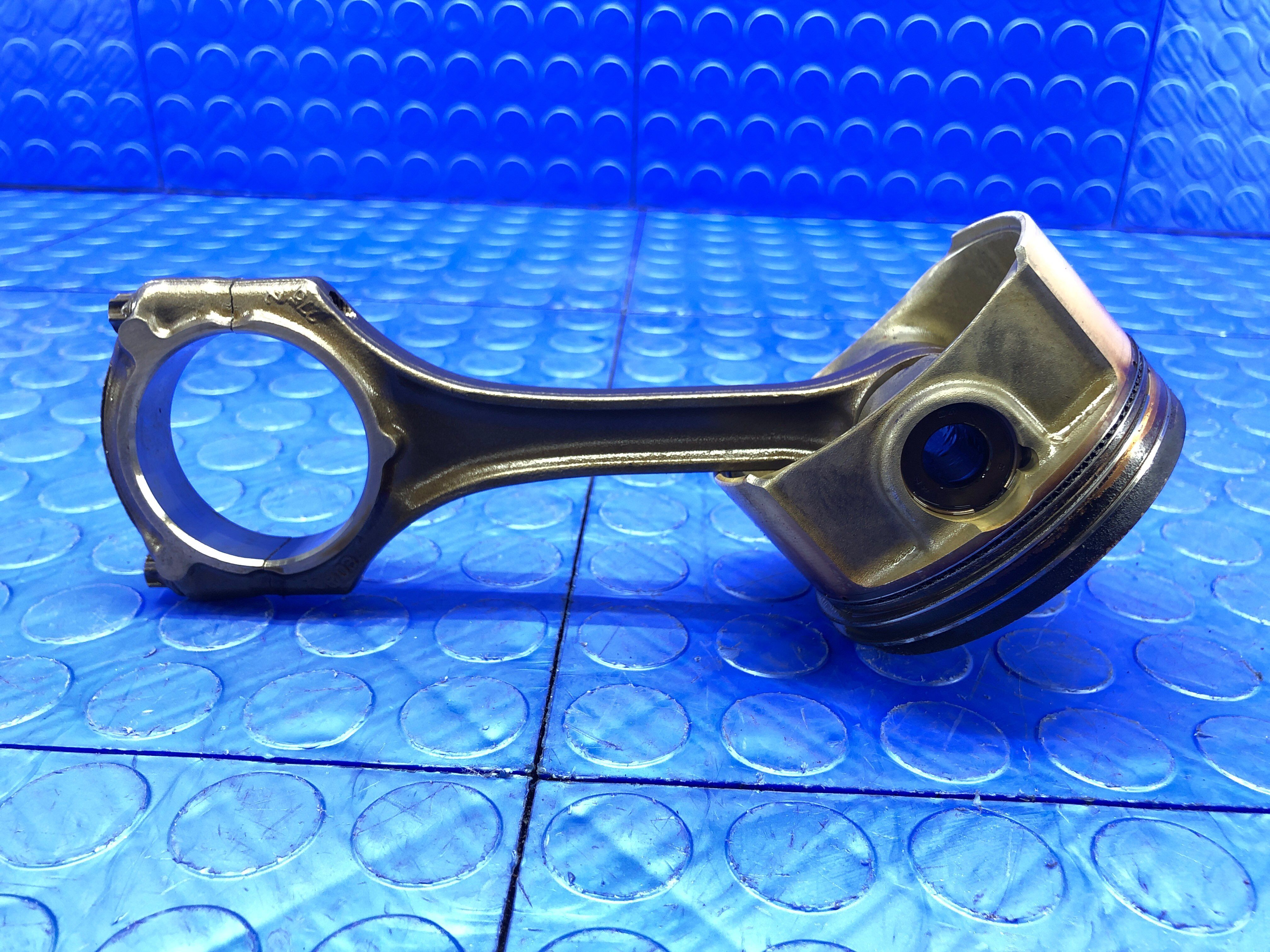 2005-2020 Mercedes-Benz S320 Engine Piston with Connecting Rod (Used OEM)