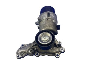 2014-2017 Mercedes-Benz S320 Oil Filter Housing with Pulley (Used OEM)