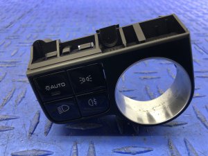 2017-2023 Porsche Panamera Headlight Lamp Control Switch Button Panel (Used OEM)