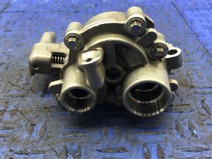 2010-2015 Jaguar XF Engine Oil Pump (Used OEM)