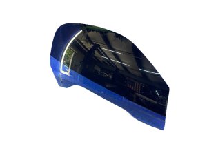 2011-2015 Audi R8 Convertible Door Glass - Front, Right (Passenger) (Used OEM)