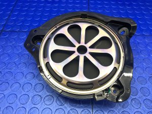 2015-2021 Mercedes-Benz C280 Footwell Audio Subwoofer - Front (Used OEM)
