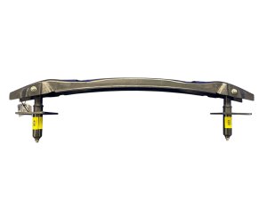 2004-2012 Bentley Continental Bumper Reinforcement Support Rail Bar - Rear (Used OEM)