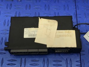 2010-2015 Jaguar XK 10-Way Seat Adjustment Control Module - Front, Left (Driver) (Used OEM)