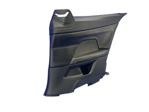 2021-2024 BMW M4 Black Interior Quarter Trim Panel - Rear, Right (Passenger) (Used OEM)
