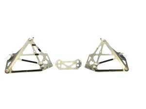 2021-2026 BMW M4 Subframe Brace Support Rail Set - Rear (Used OEM)