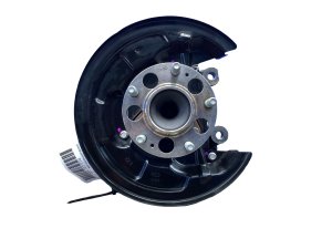 2025-2026 Kia K4 Spindle Knuckle Hub and Bearing Assembly - Rear, Left (Driver) (Used OEM)