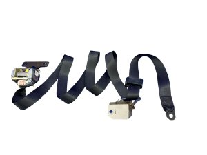 2003-2010 Dodge Viper Black Seat Belt Retractor Assembly - Front (Used OEM)