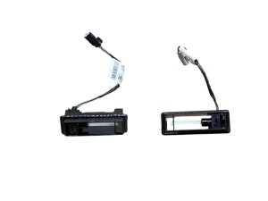 2017-2020 Ford F-150 Lower Dashboard Ambient Light Set (Used OEM)