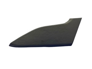 2018-2023 McLaren 720S Black Center Console Trim Cover Panel - Front (Used OEM)