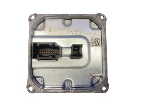 2014-2017 Mercedes-Benz S320 LED Headlamp Ballast and Control Module Set - Front (Used OEM)