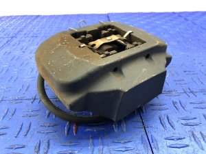 2021-2025 Toyota Mirai Disc Brake Caliper - Rear, Left (Driver) (Used OEM)
